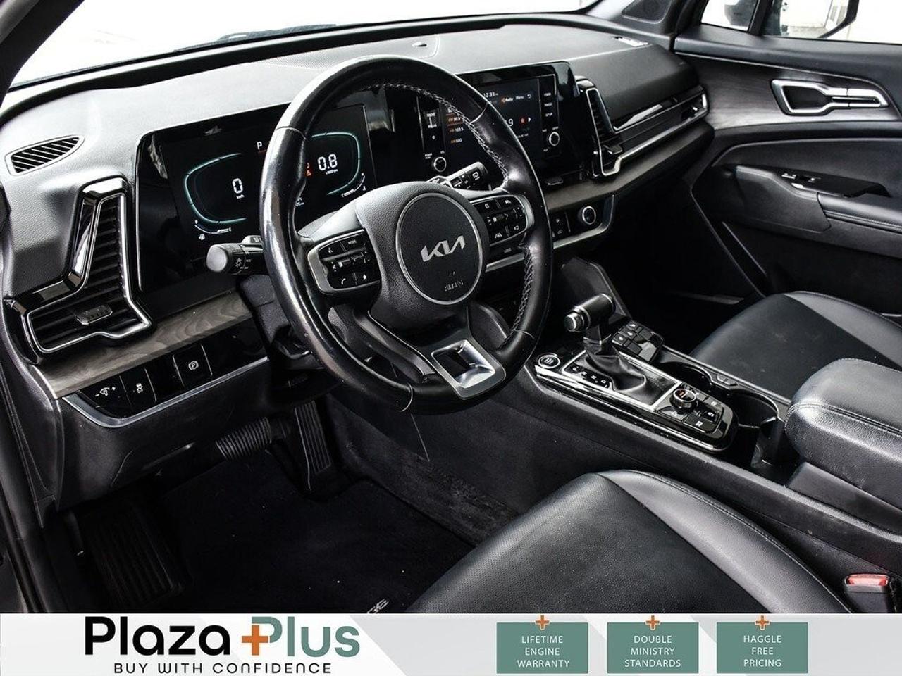 2023 Kia Sportage X-Line 1 Owner   All Wheel Drive   Certified   / Photo