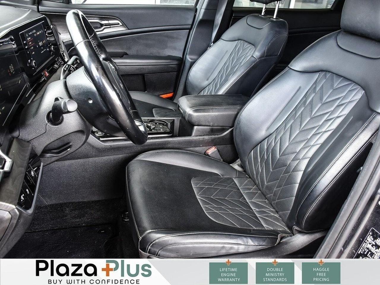 2023 Kia Sportage X-Line 1 Owner   All Wheel Drive   Certified   / Photo