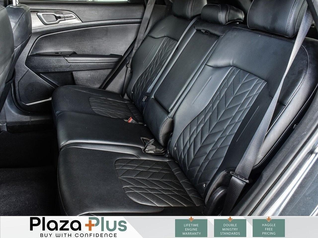 2023 Kia Sportage X-Line 1 Owner   All Wheel Drive   Certified   / Photo