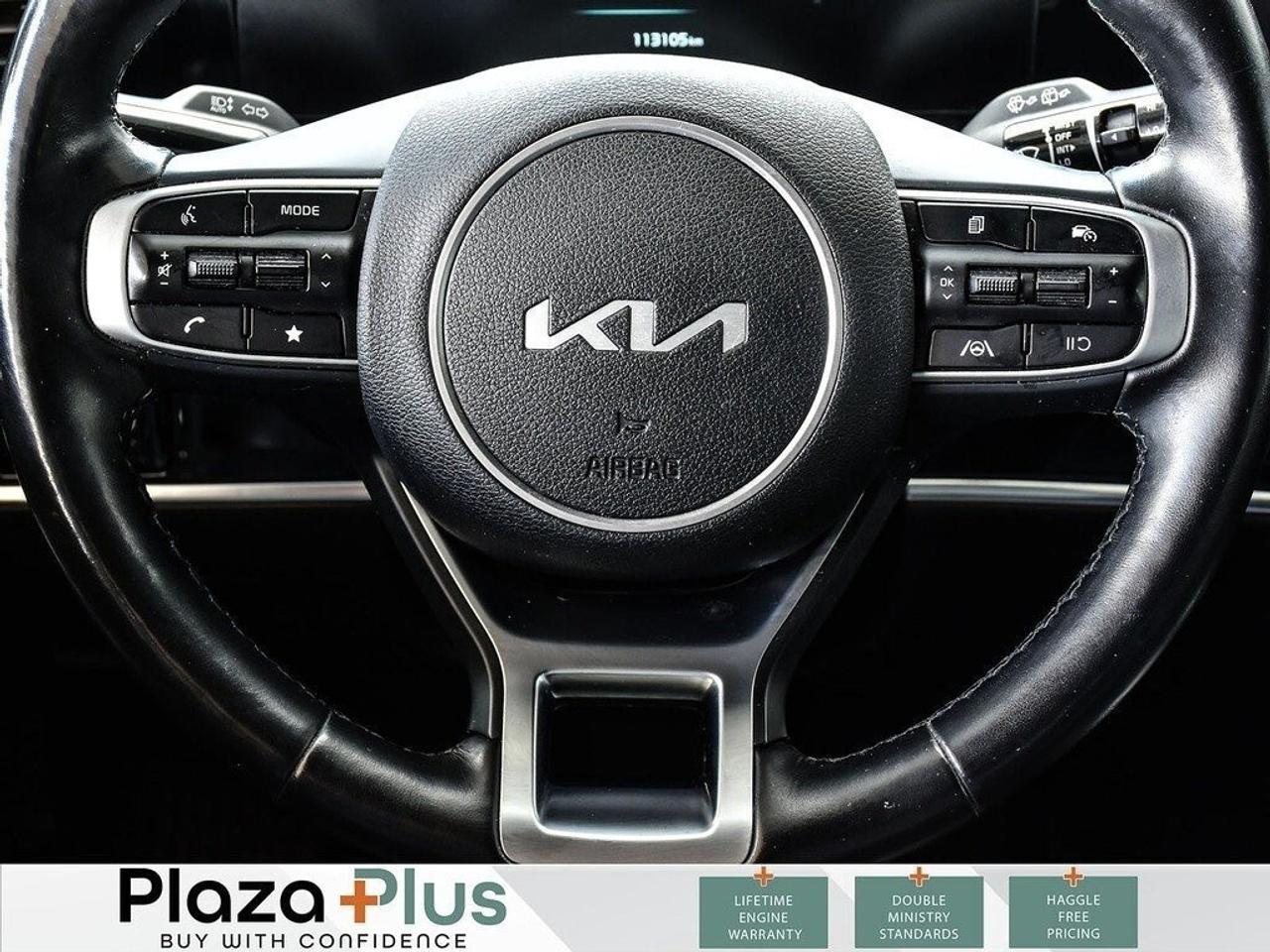 2023 Kia Sportage X-Line 1 Owner   All Wheel Drive   Certified   / Photo