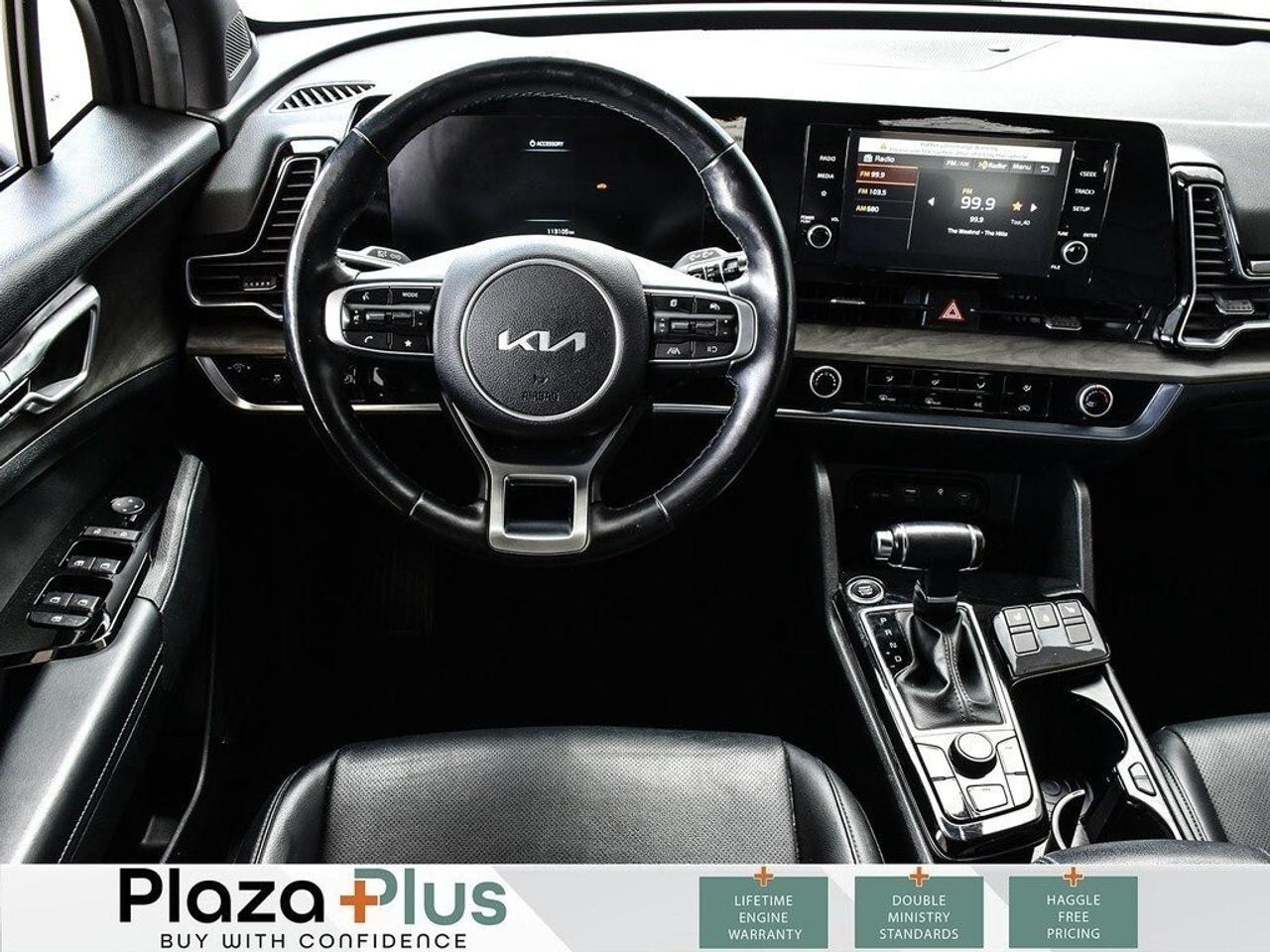 2023 Kia Sportage X-Line 1 Owner   All Wheel Drive   Certified   / Photo