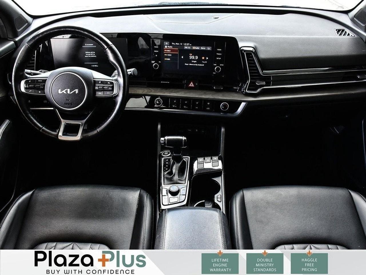 2023 Kia Sportage X-Line 1 Owner   All Wheel Drive   Certified   / Photo