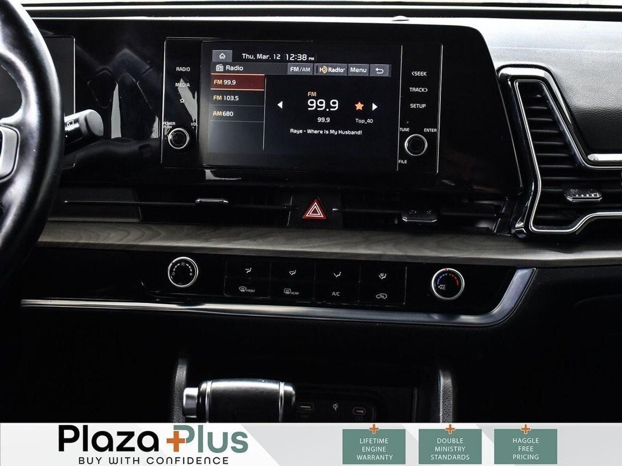 2023 Kia Sportage X-Line 1 Owner   All Wheel Drive   Certified   / Photo