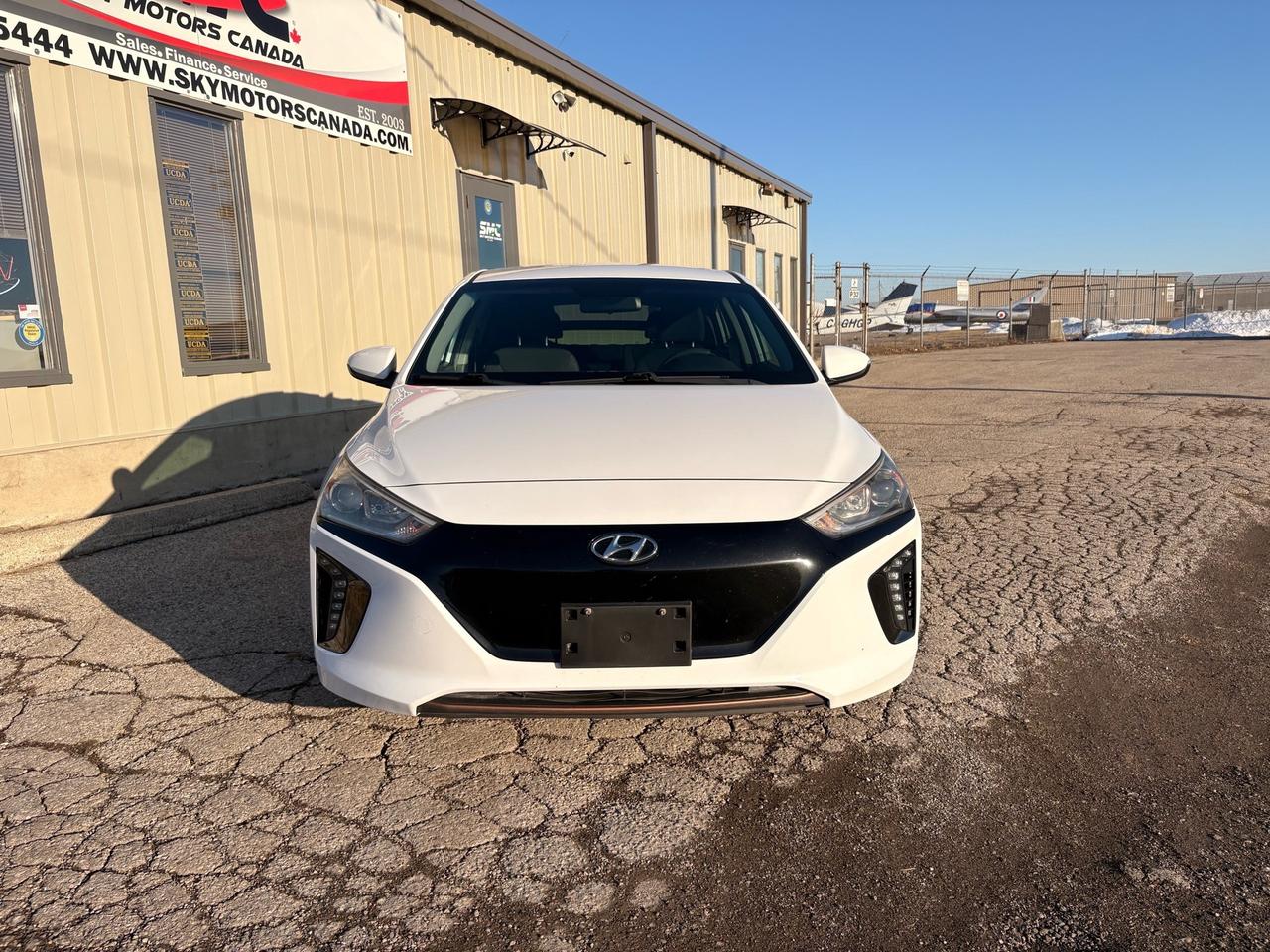 2017 Hyundai Ioniq Electric 5dr HB Limited, Low Mileage Photo