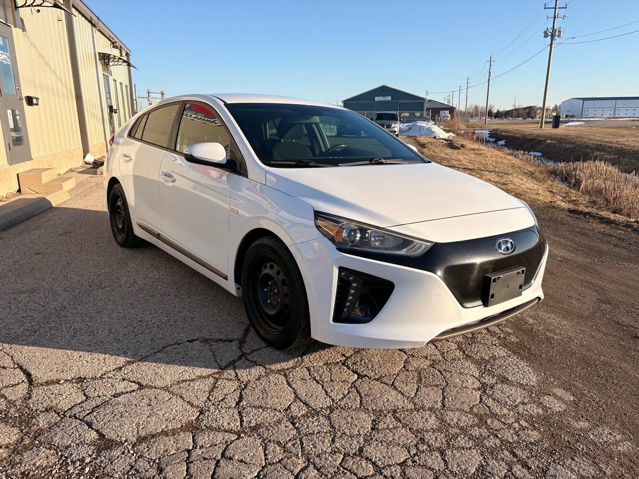 2017 Hyundai Ioniq Electric 5dr HB Limited, Low Mileage Photo