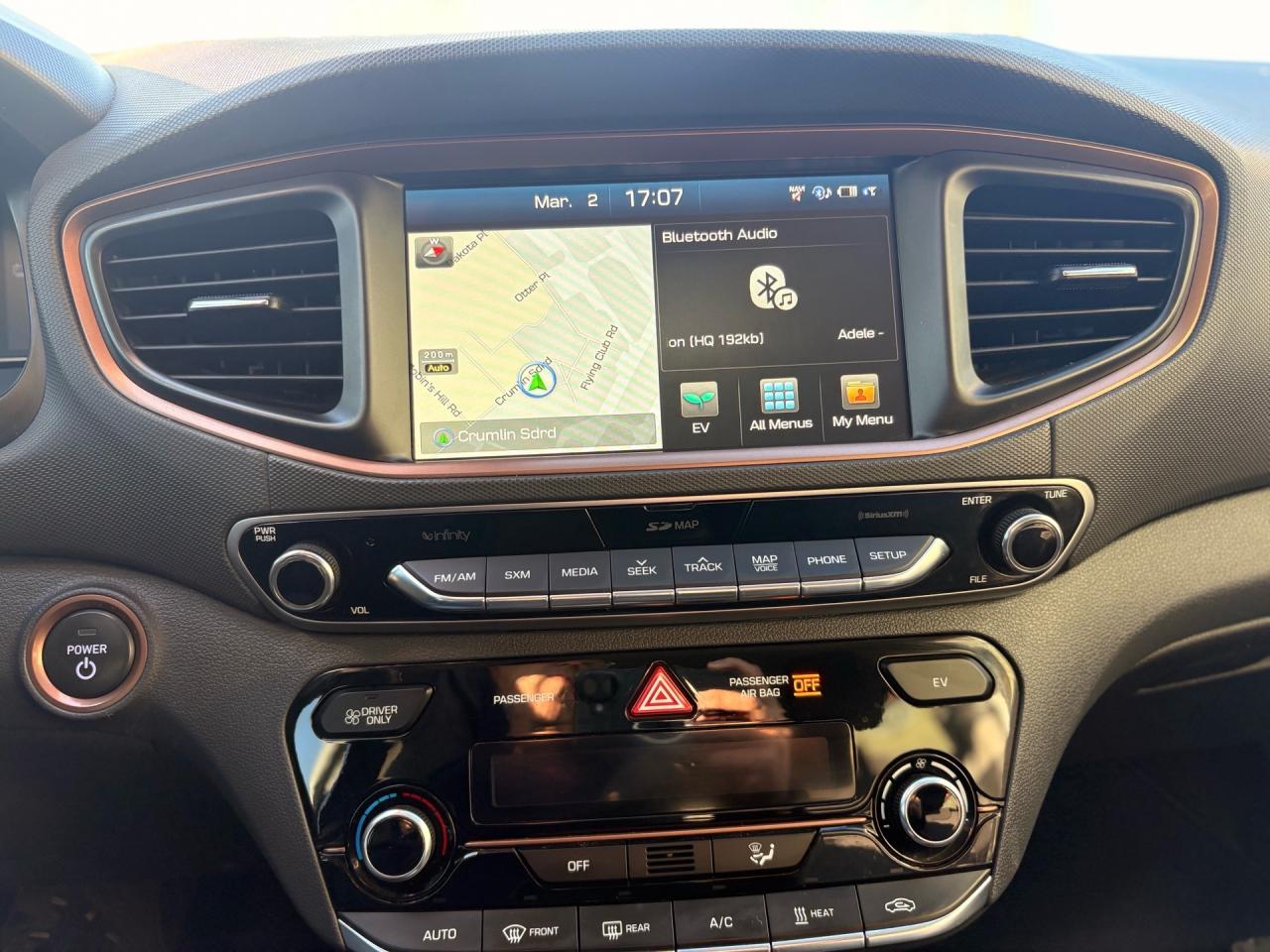 2017 Hyundai Ioniq Electric 5dr HB Limited, Low Mileage Photo