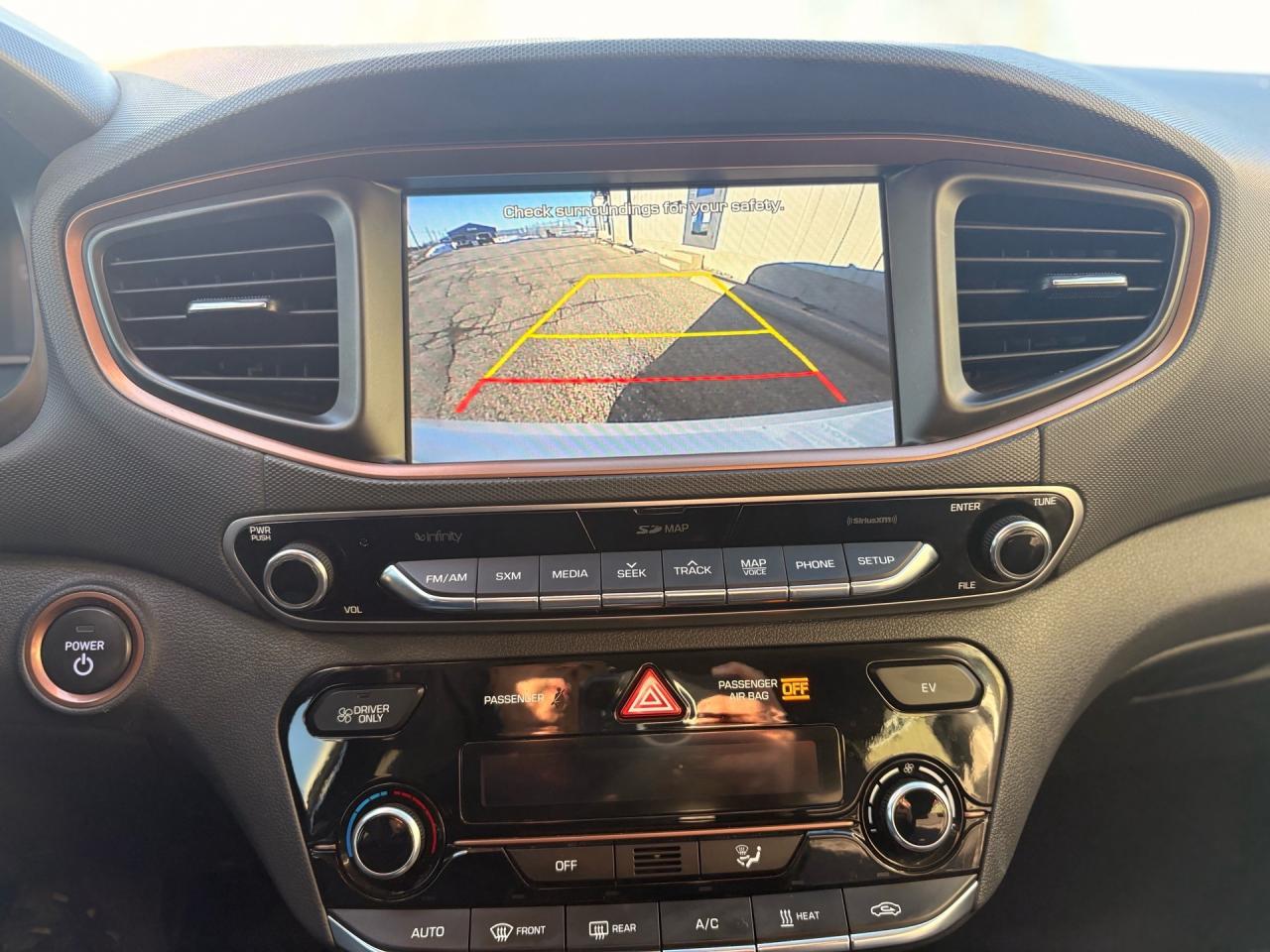 2017 Hyundai Ioniq Electric 5dr HB Limited, Low Mileage Photo