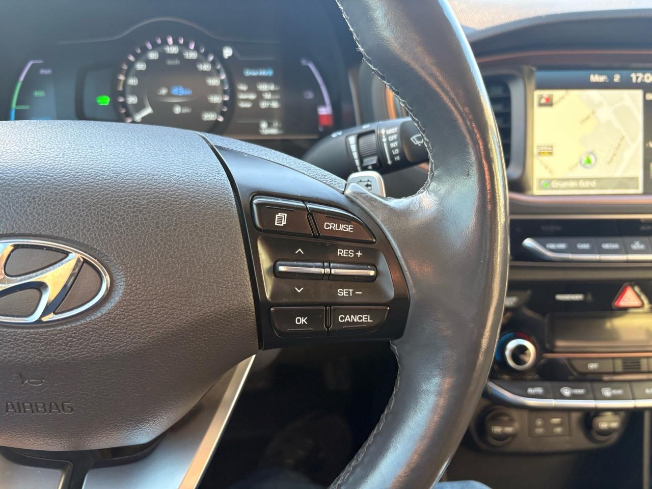 2017 Hyundai Ioniq Electric 5dr HB Limited, Low Mileage Photo