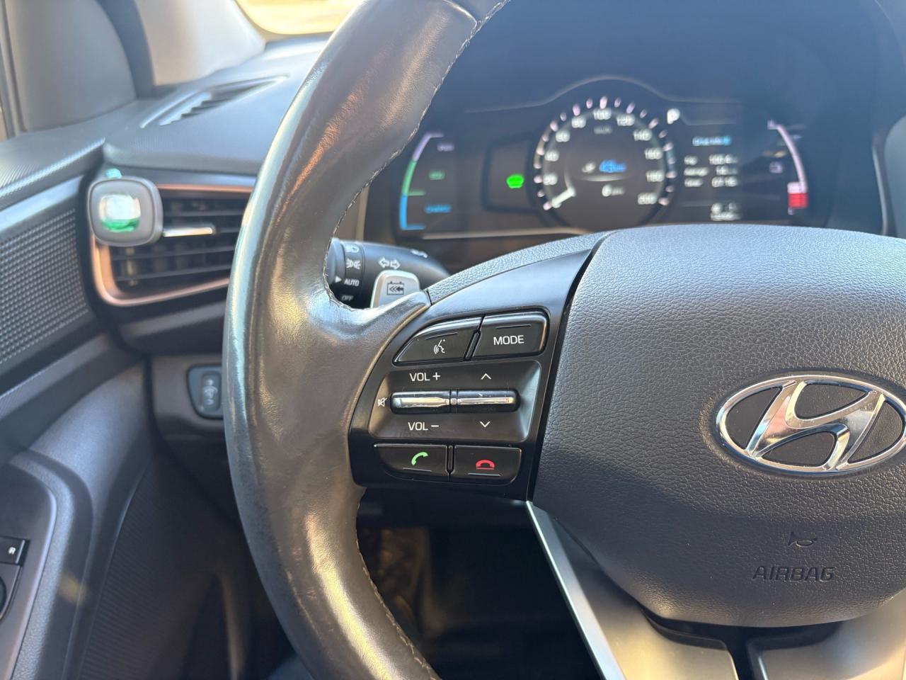 2017 Hyundai Ioniq Electric 5dr HB Limited, Low Mileage Photo