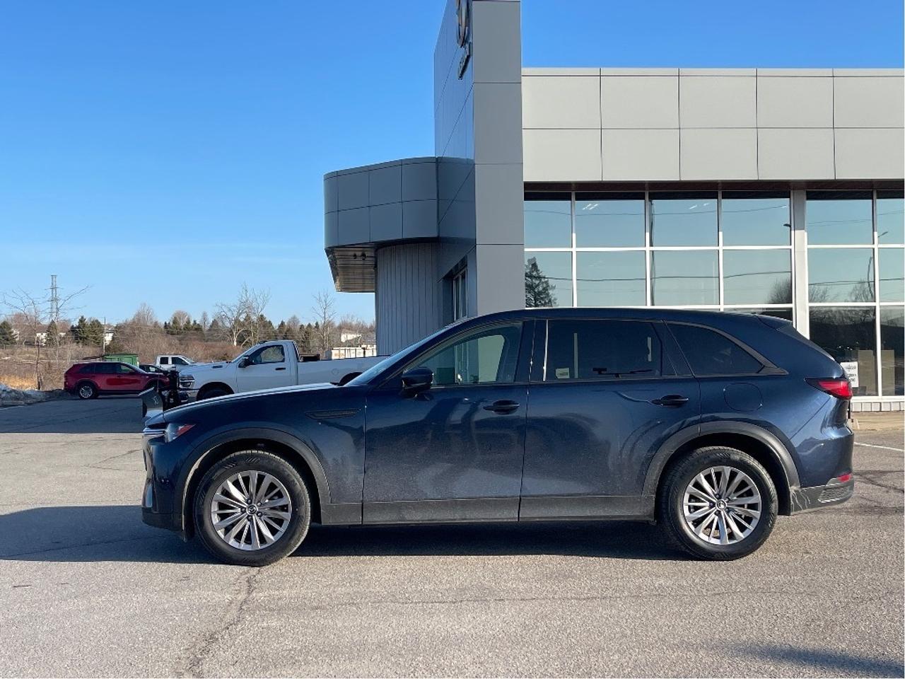 2024 Mazda CX-90 MHEV GS-L Photo4