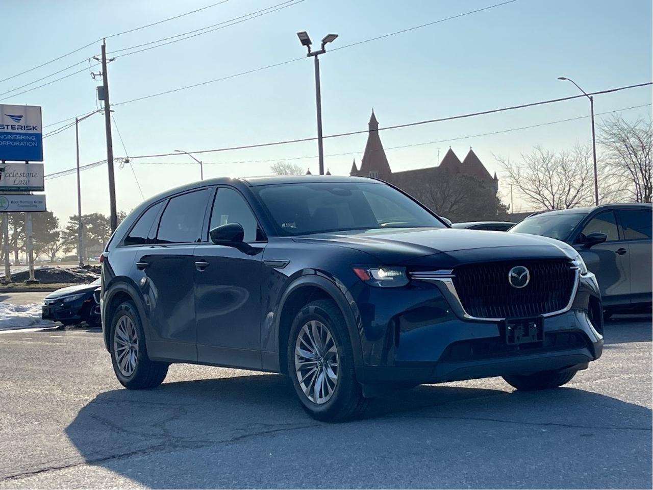 2024 Mazda CX-90 MHEV GS-L Photo