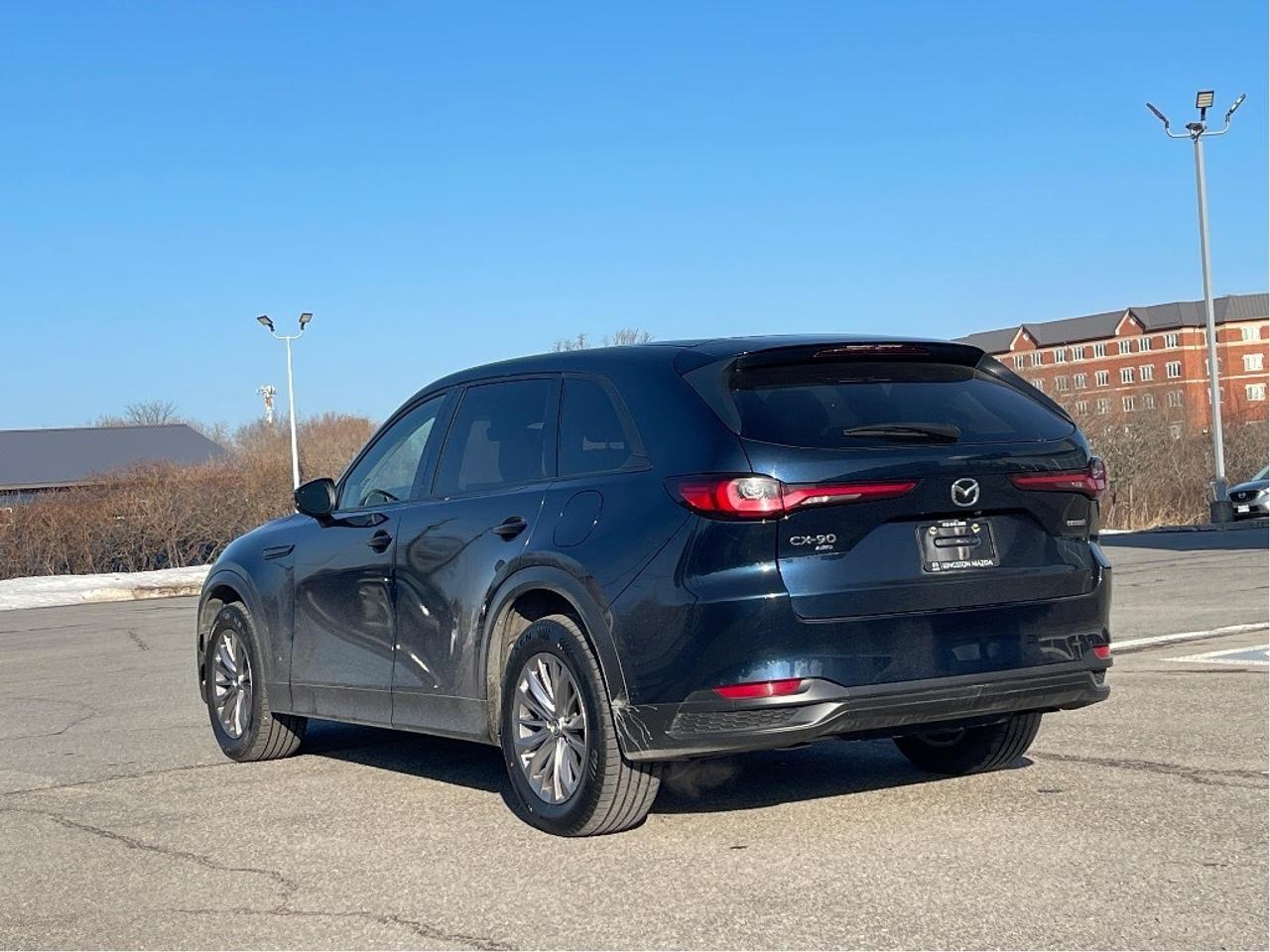 2024 Mazda CX-90 MHEV GS-L Photo