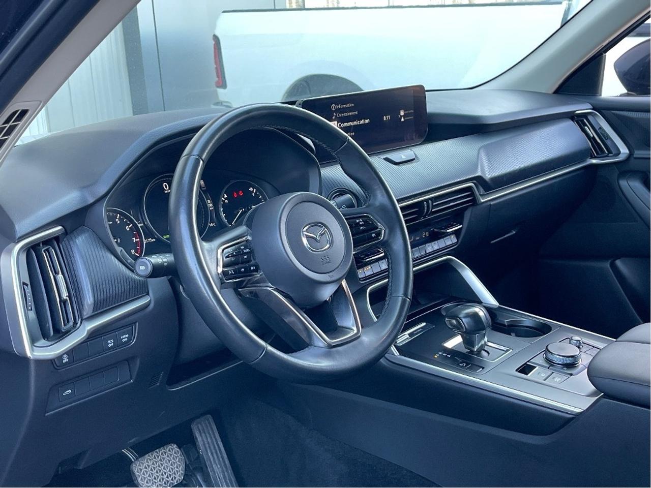 2024 Mazda CX-90 MHEV GS-L Photo