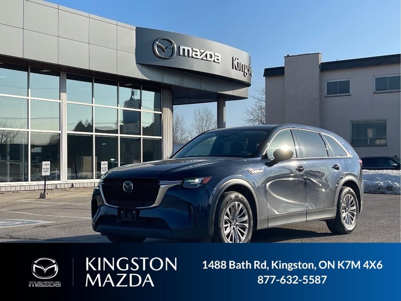 2024 Mazda CX-90 MHEV GS-L Photo