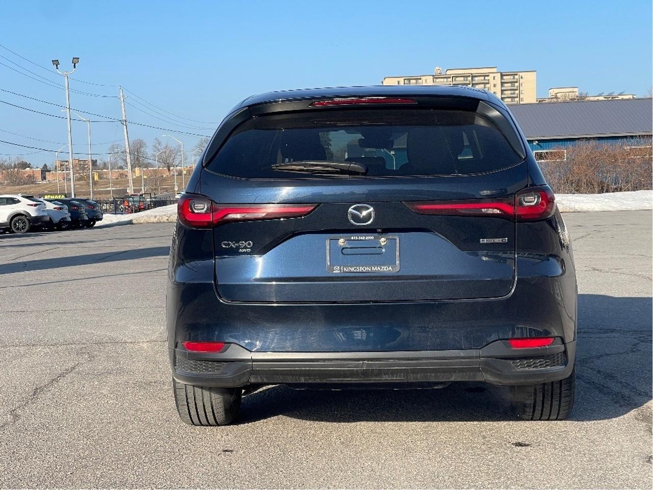 2024 Mazda CX-90 MHEV GS-L Photo