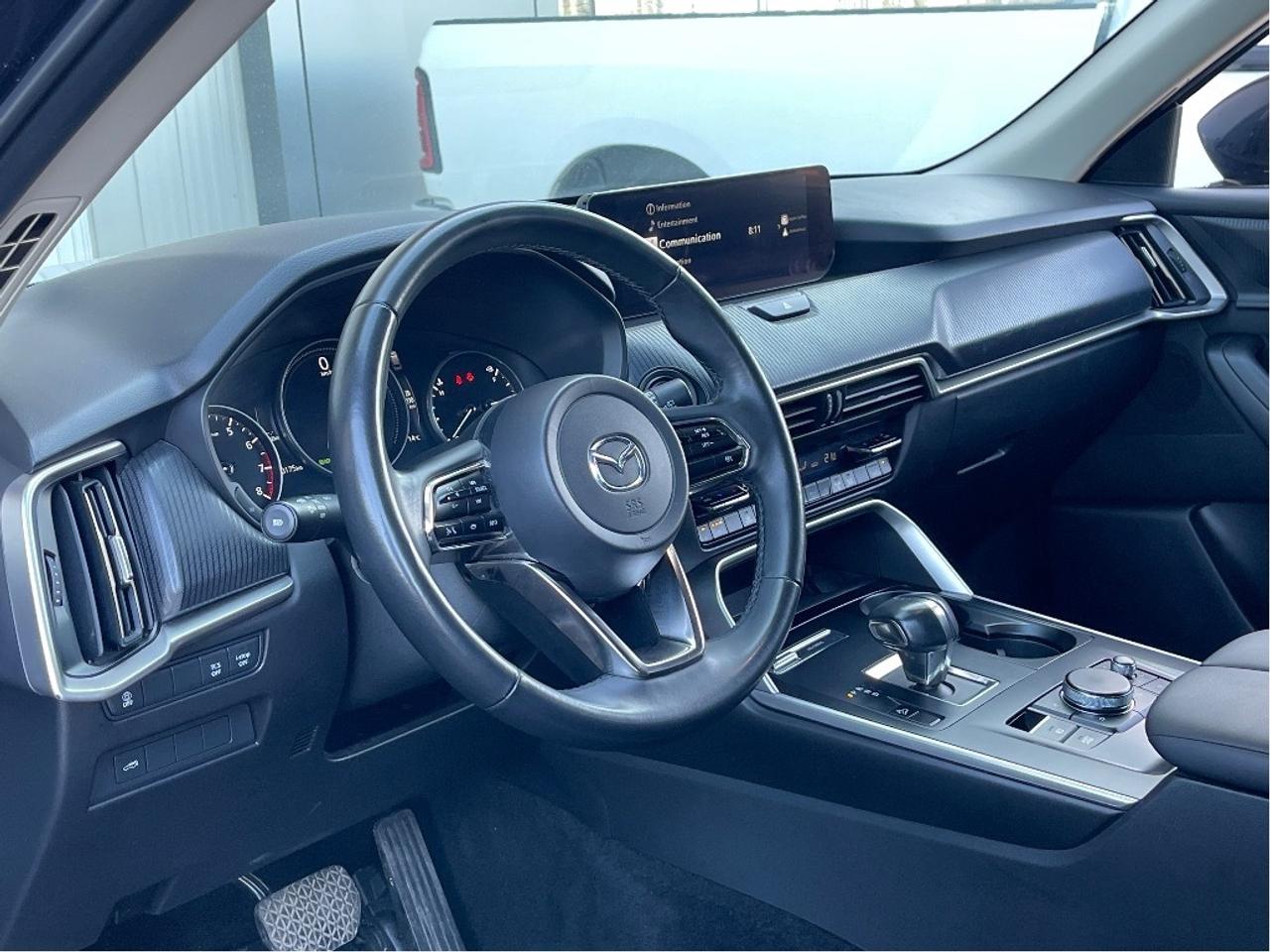 2024 Mazda CX-90 MHEV GS-L Photo
