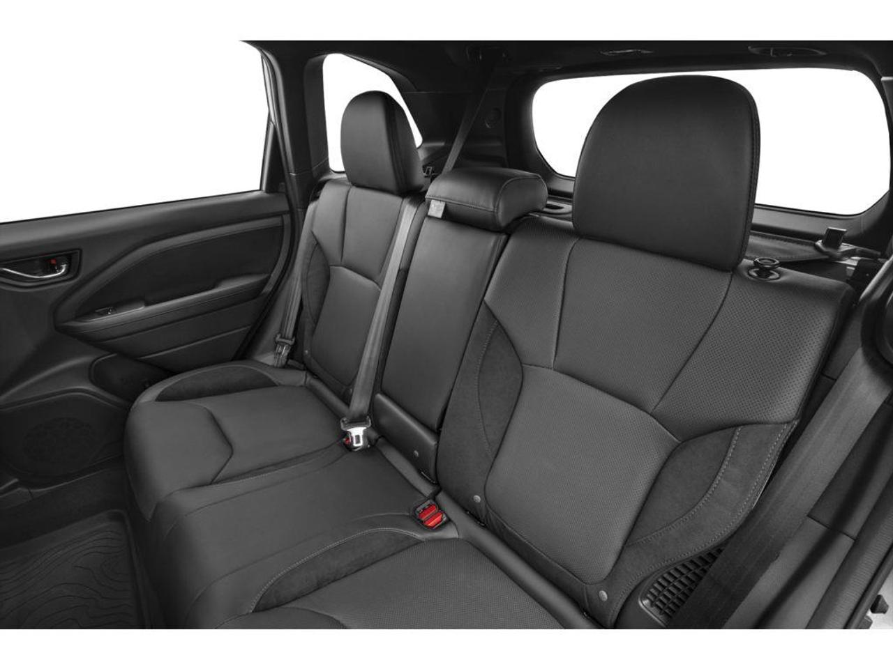 2026 Subaru Forester Premier 4dr All-Wheel Drive Hybrid Photo