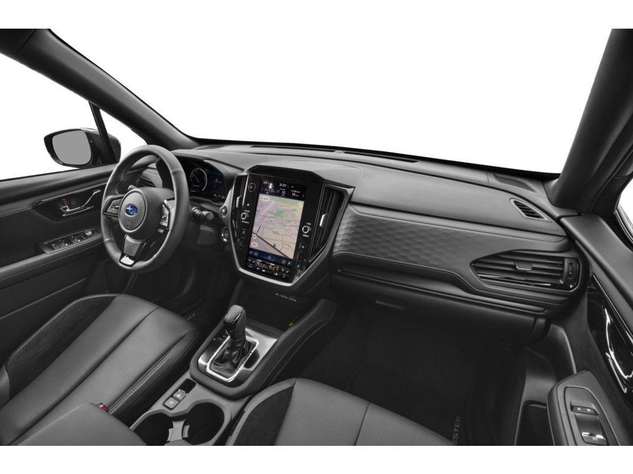 2026 Subaru Forester Premier 4dr All-Wheel Drive Hybrid Photo