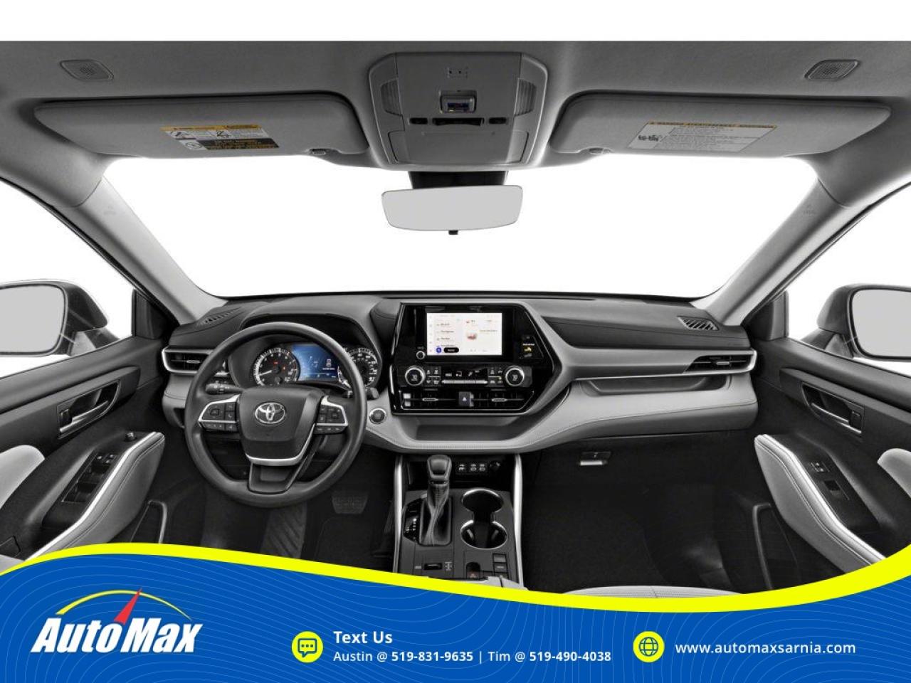 2024 Toyota Highlander LE 4dr All-wheel Drive Photo