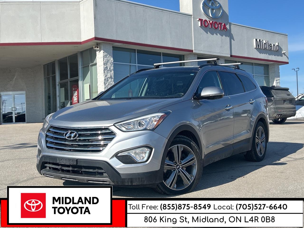 2016 Hyundai Santa Fe XL Limited Adventure Edition Photo0