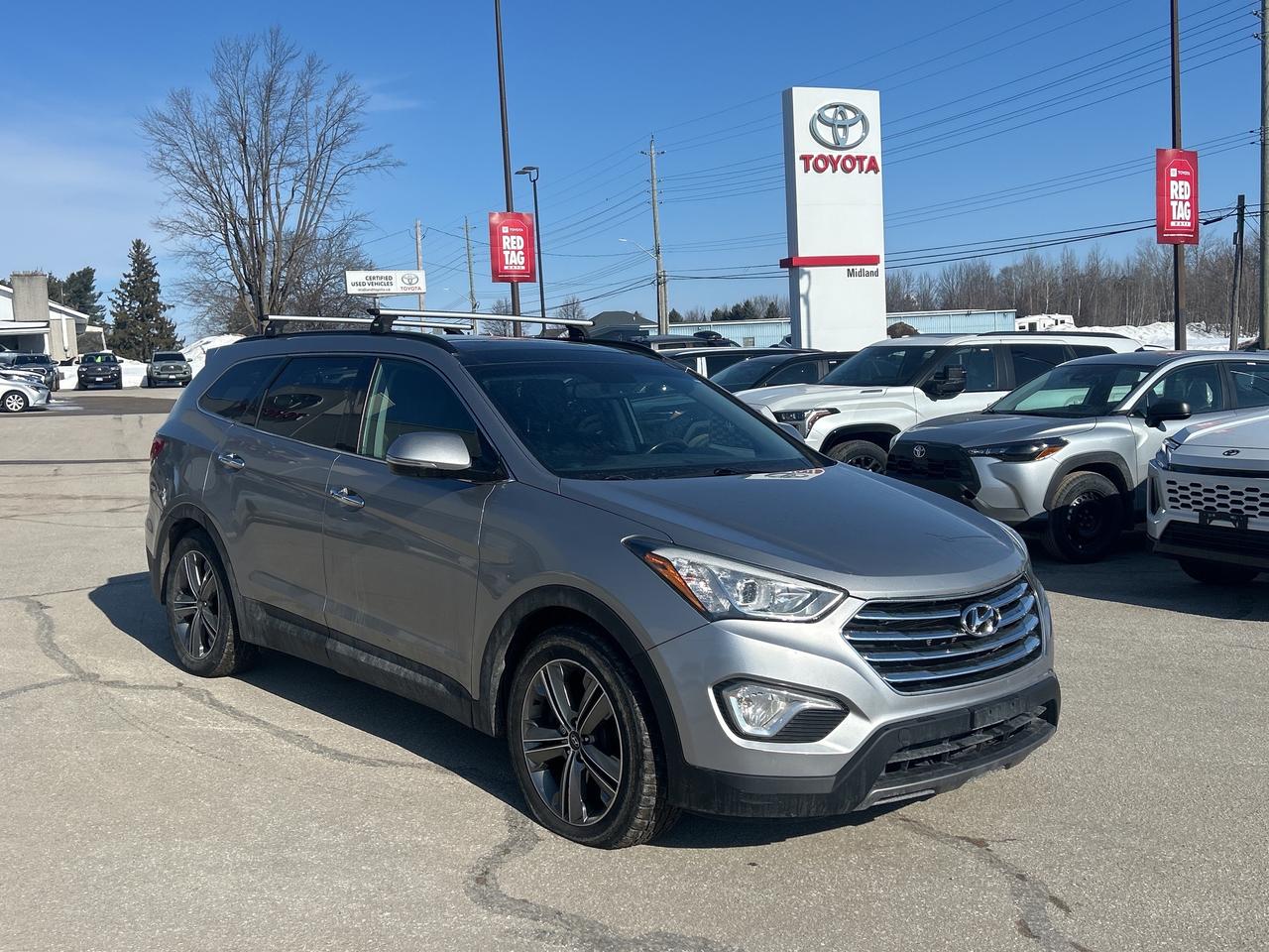 2016 Hyundai Santa Fe XL Limited Adventure Edition Photo