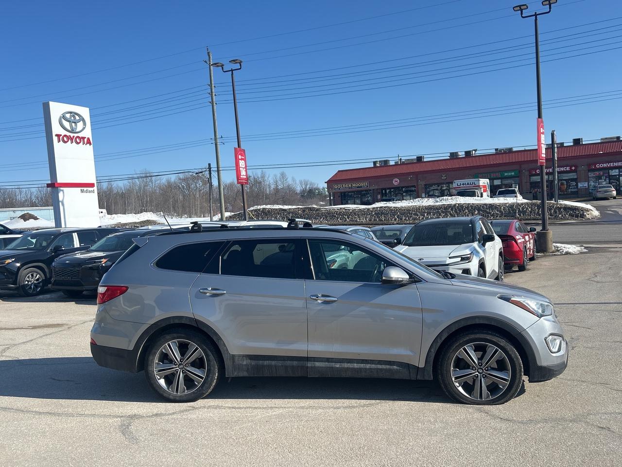 2016 Hyundai Santa Fe XL Limited Adventure Edition Photo