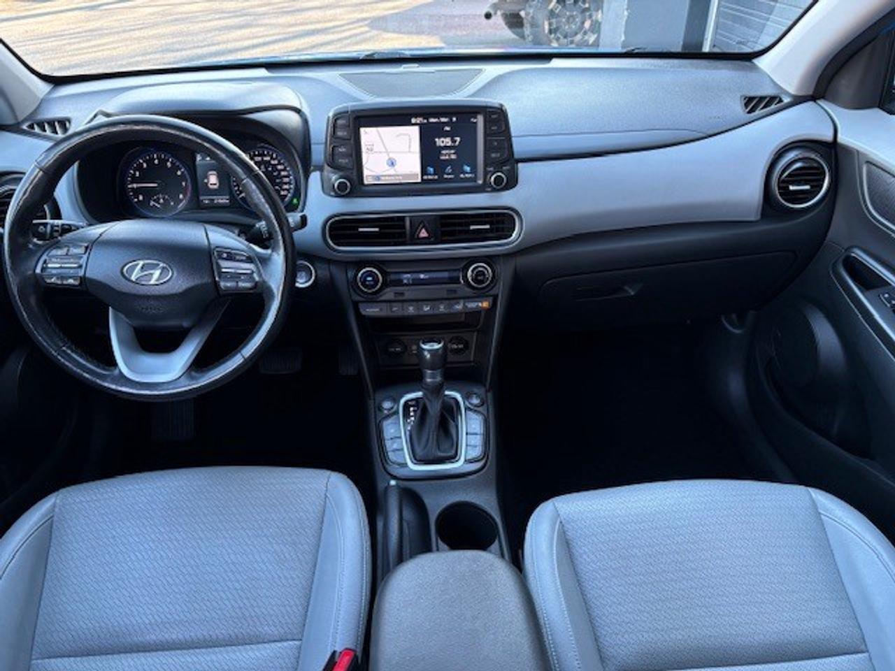2018 Hyundai KONA 1.6T Ultimate AWD, ONE OWNER, ACCIDENT FREE!! Photo