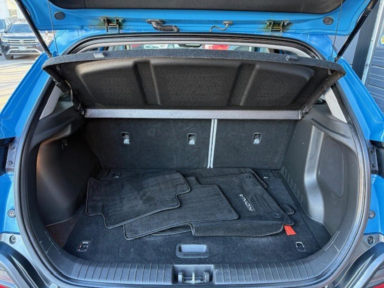 2018 Hyundai KONA 1.6T Ultimate AWD, ONE OWNER, ACCIDENT FREE!! Photo