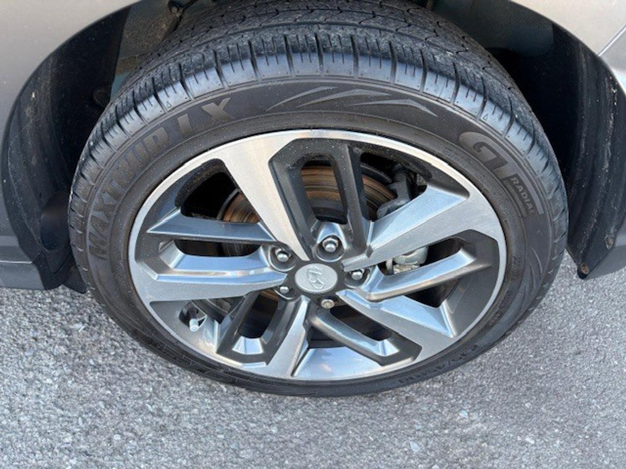2018 Hyundai KONA 1.6T Ultimate AWD, ONE OWNER, ACCIDENT FREE!! Photo