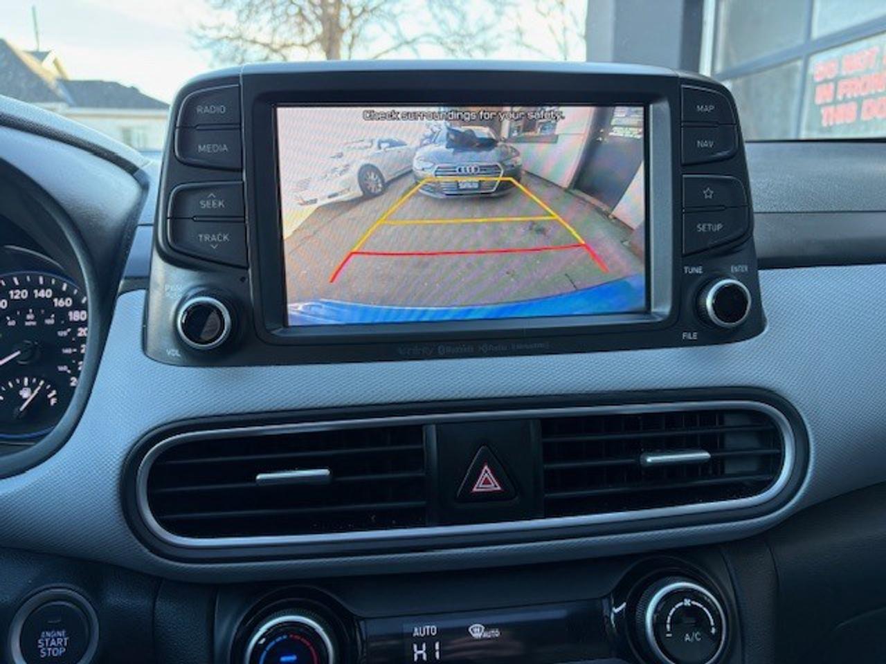 2018 Hyundai KONA 1.6T Ultimate AWD, ONE OWNER, ACCIDENT FREE!! Photo