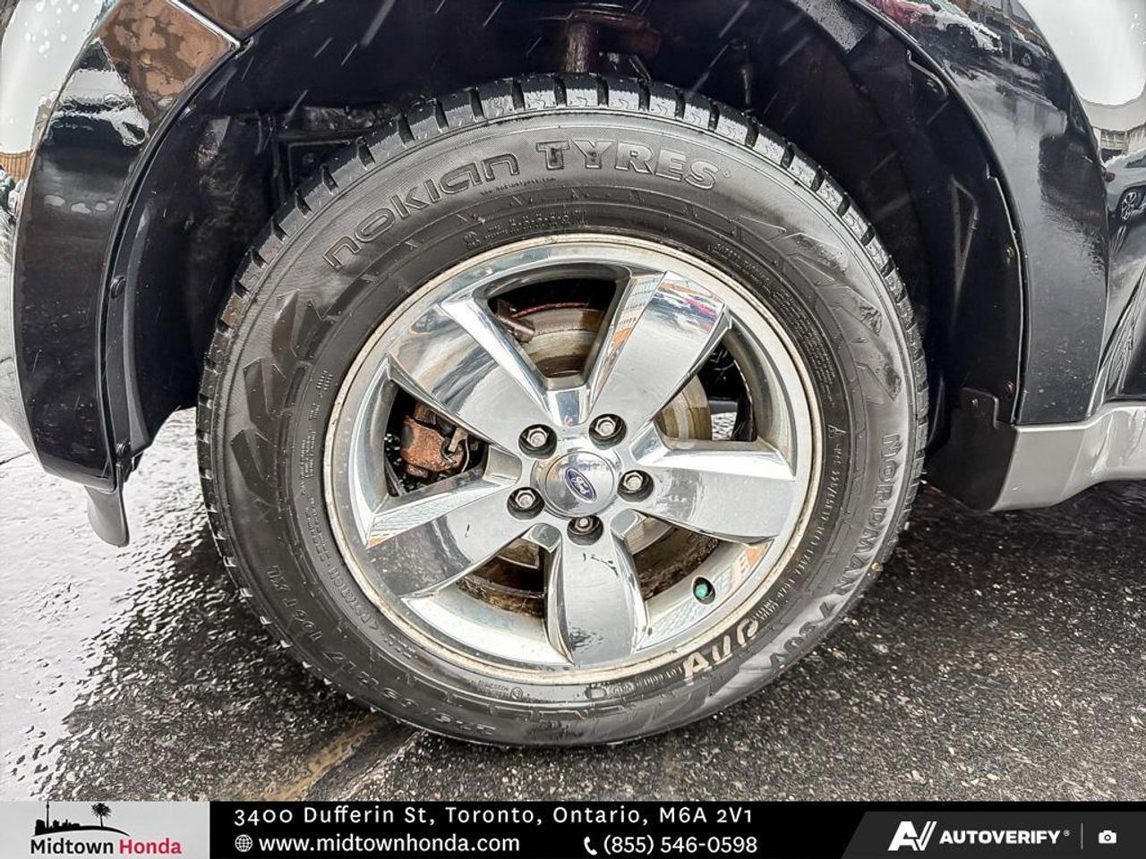 2009 Ford Escape VdpUrlEn Photo