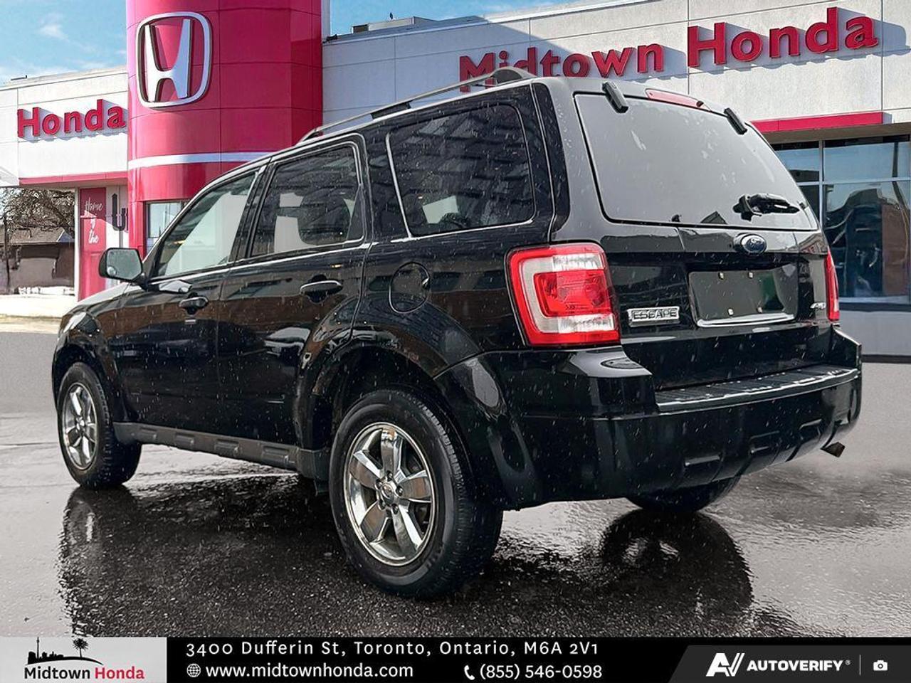 2009 Ford Escape VdpUrlEn Photo