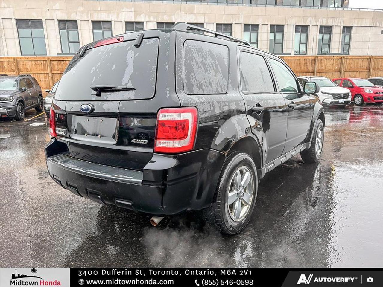 2009 Ford Escape VdpUrlEn Photo