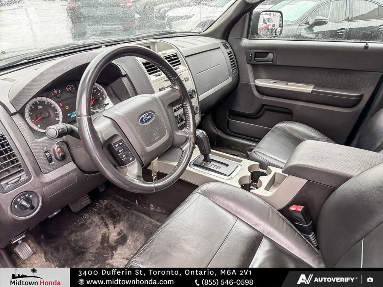 2009 Ford Escape VdpUrlEn Photo