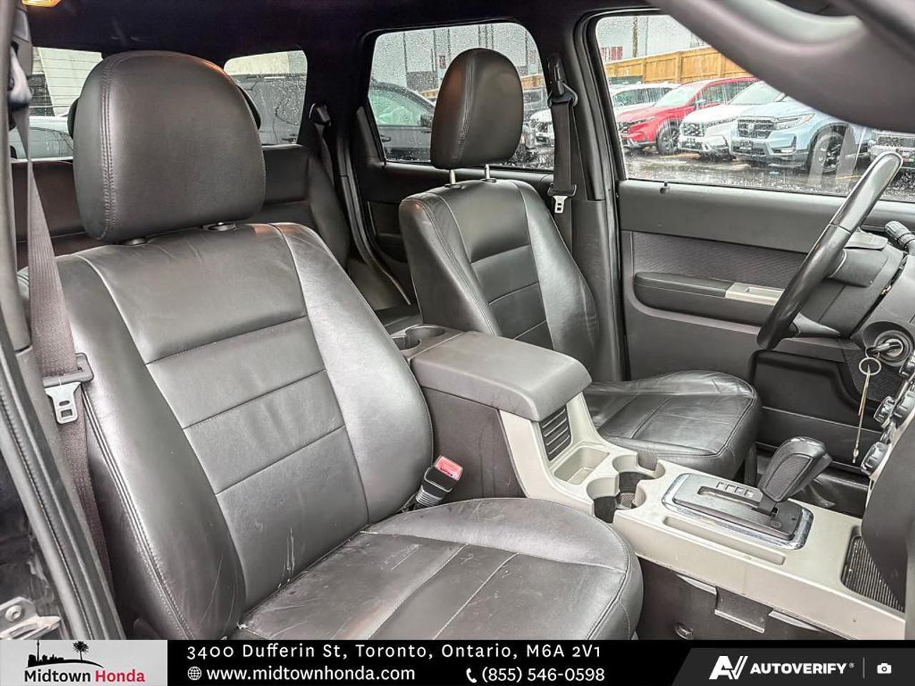 2009 Ford Escape VdpUrlEn Photo