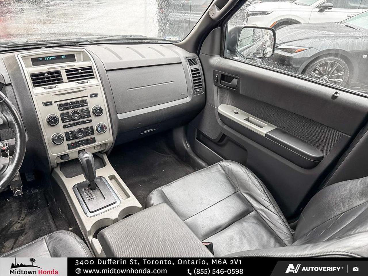 2009 Ford Escape VdpUrlEn Photo