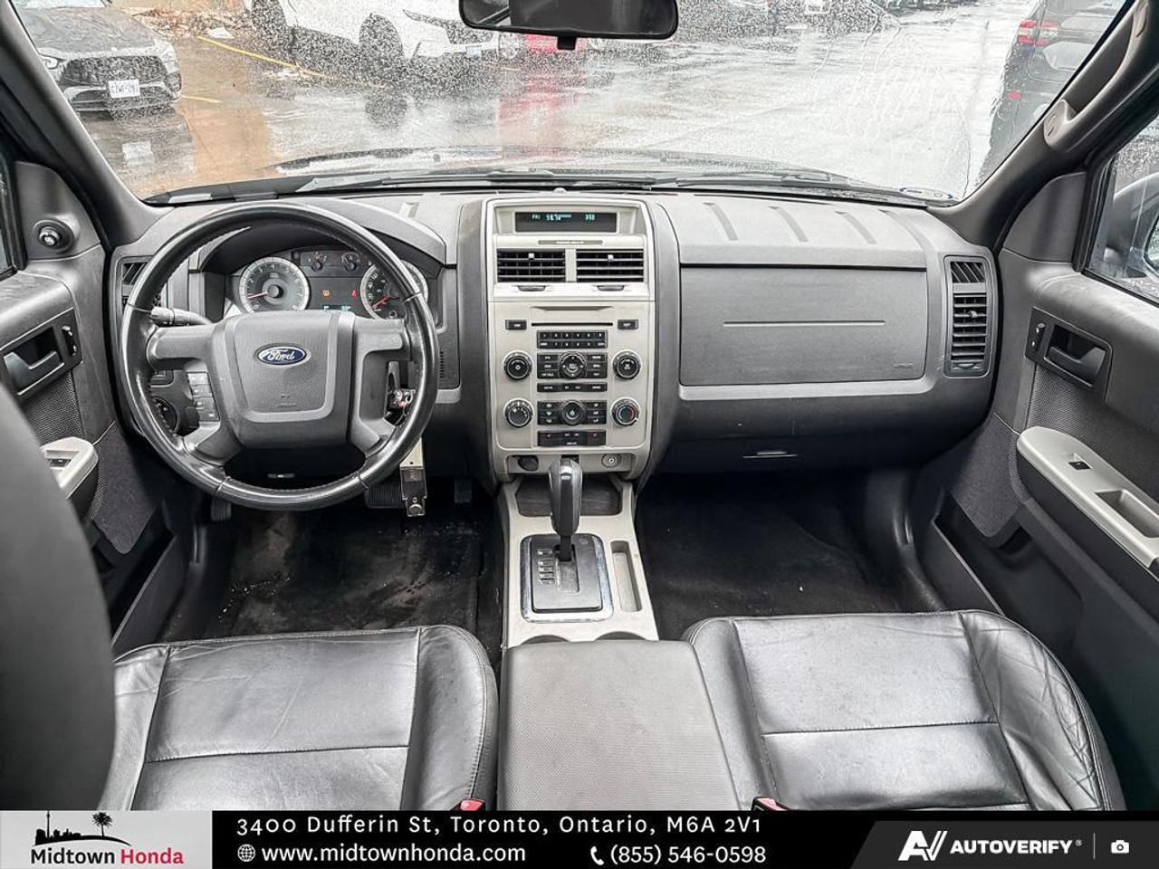 2009 Ford Escape VdpUrlEn Photo