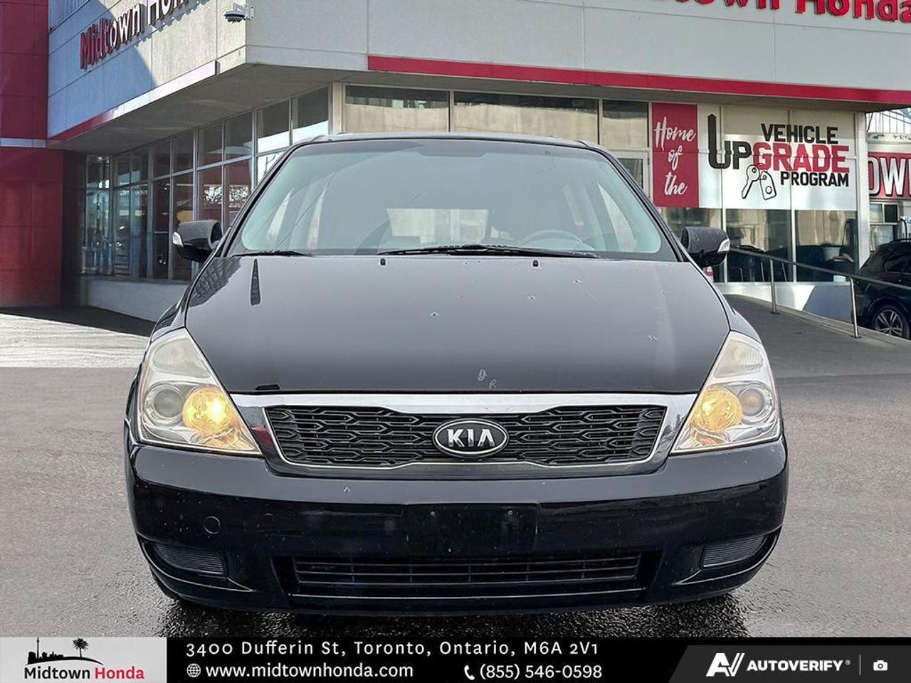 2011 Kia Sedona AS IS Photo