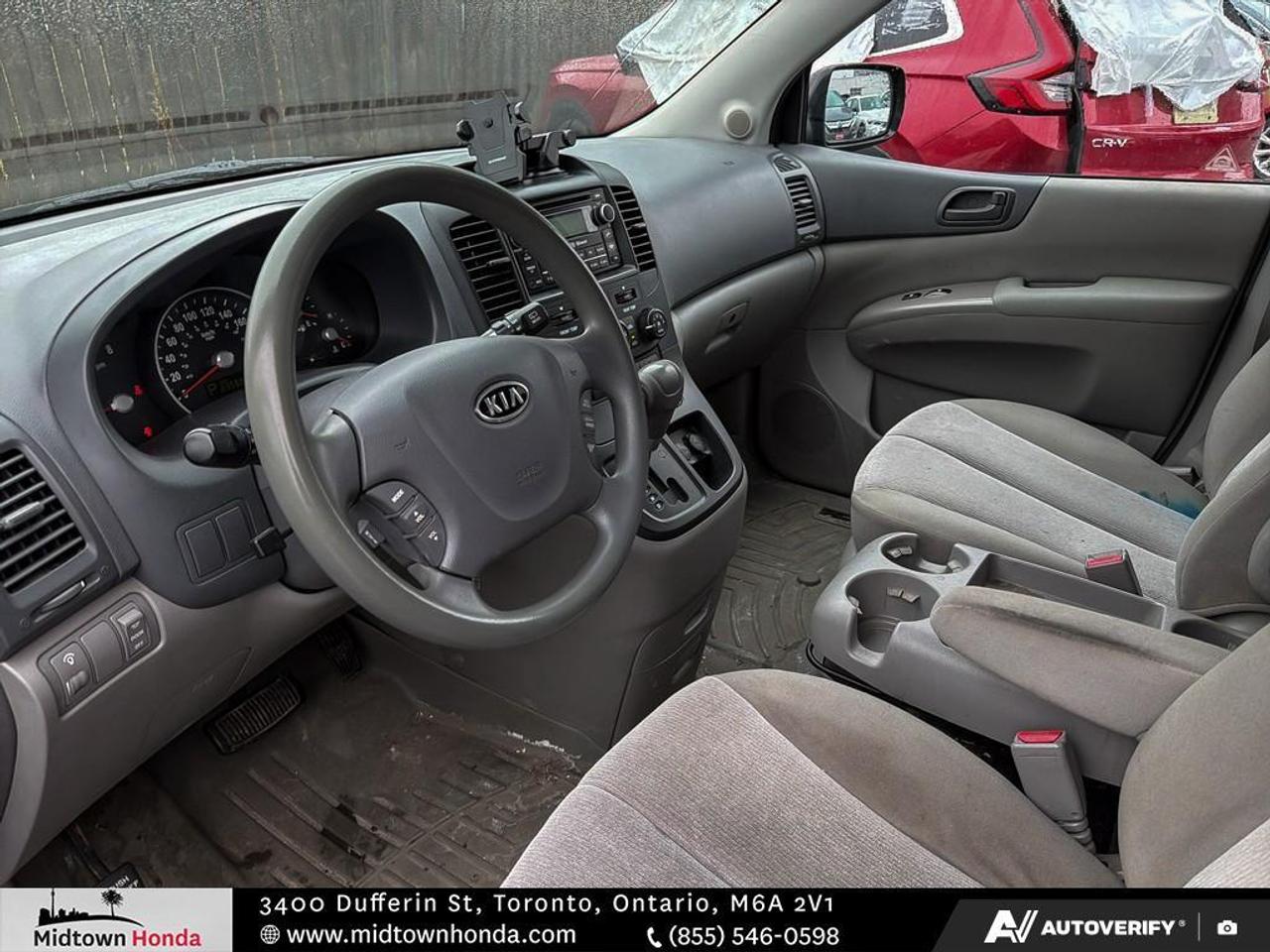 2011 Kia Sedona AS IS Photo