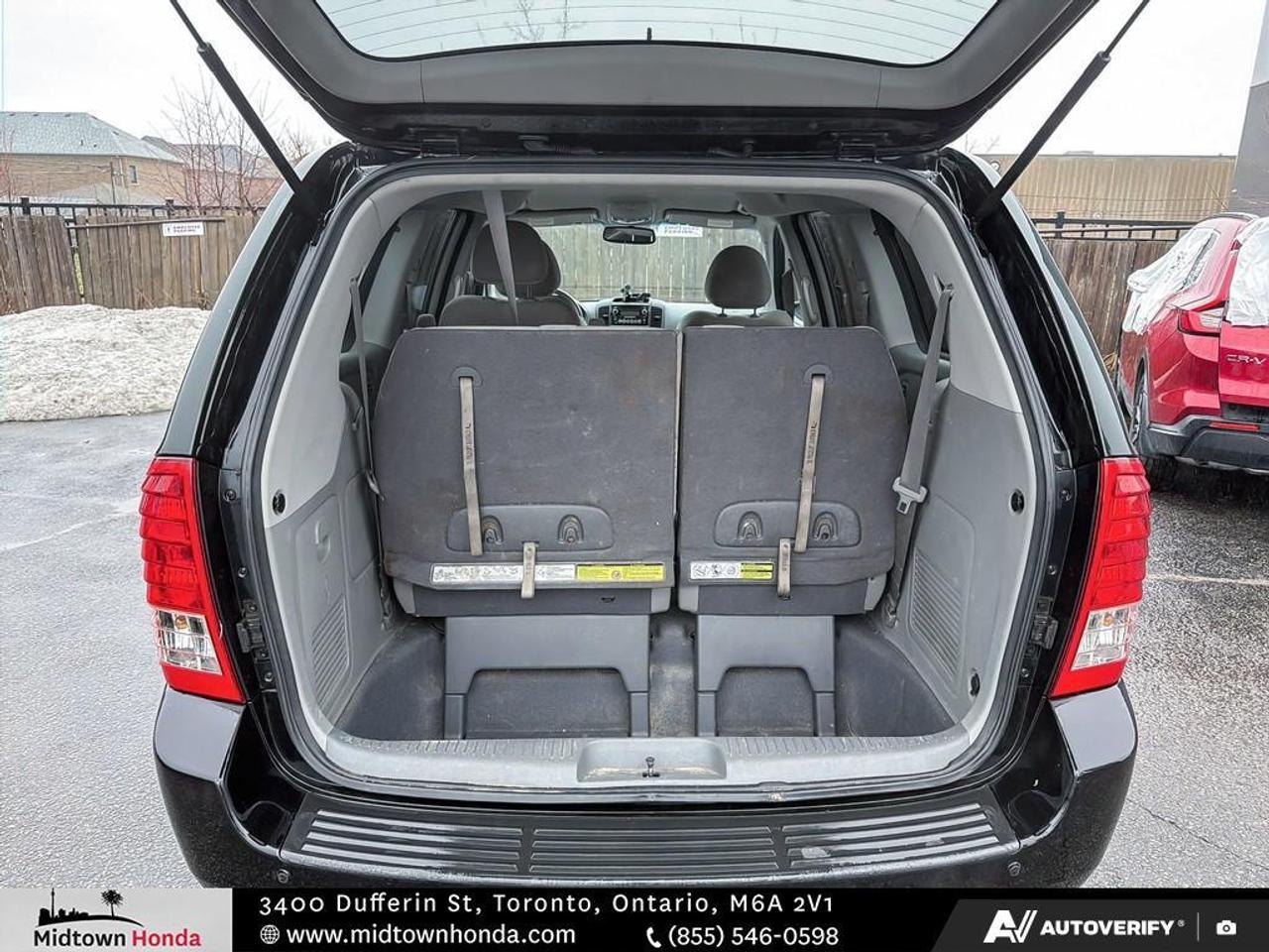 2011 Kia Sedona AS IS Photo