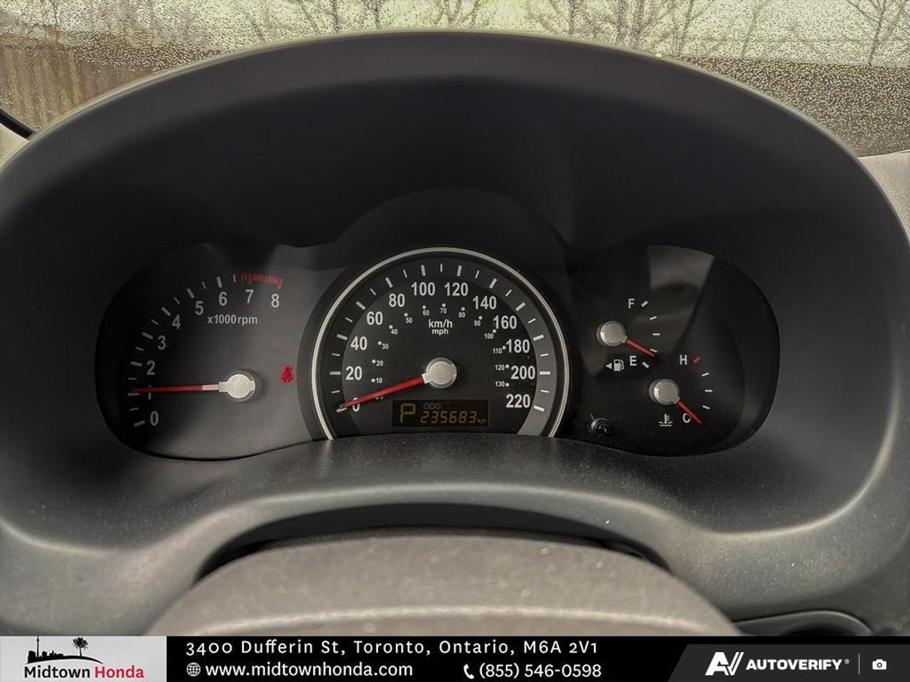 2011 Kia Sedona AS IS Photo