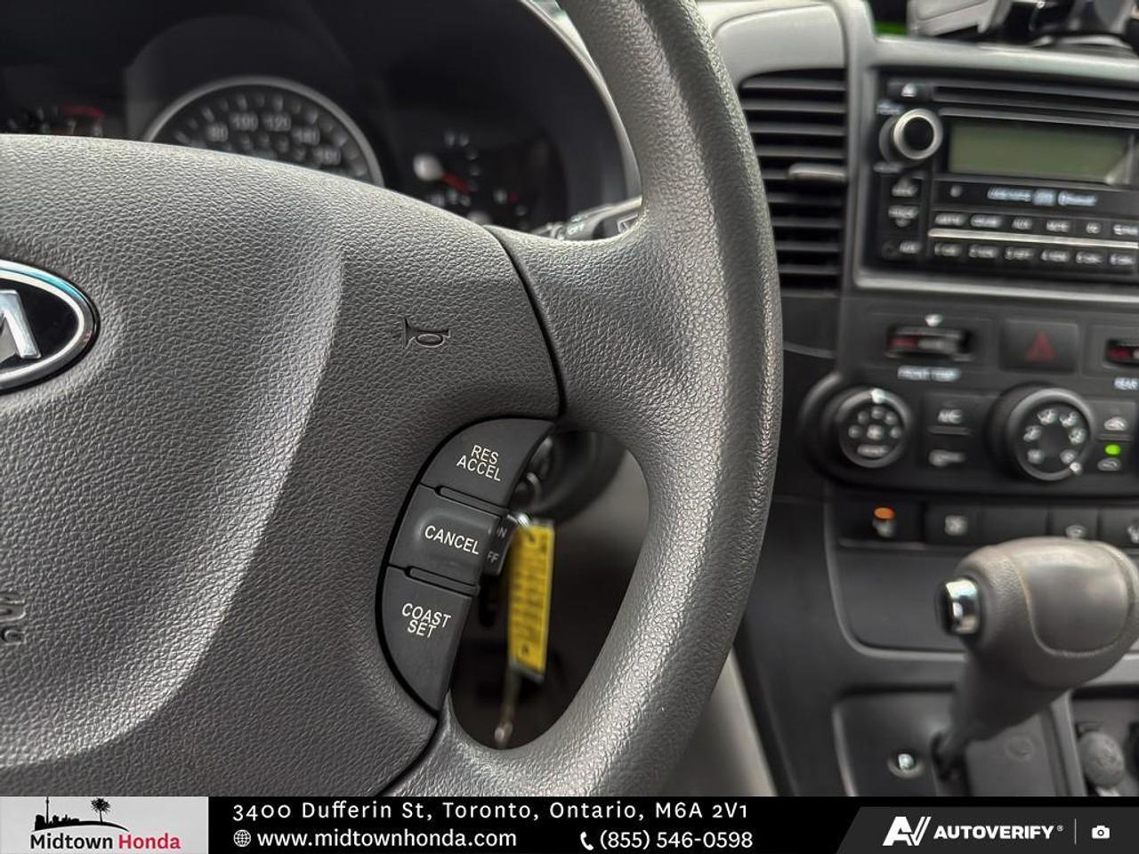 2011 Kia Sedona AS IS Photo