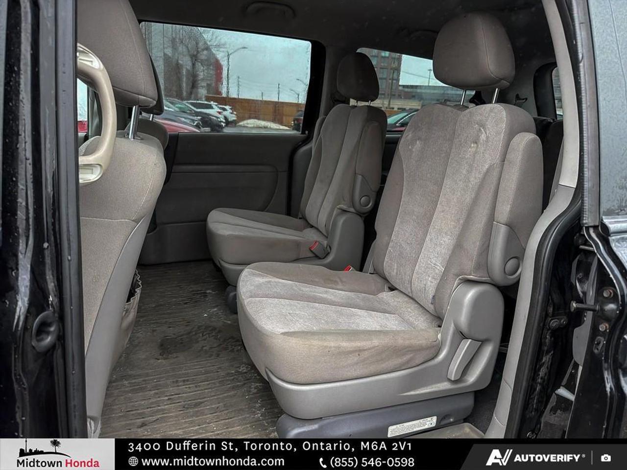 2011 Kia Sedona AS IS Photo
