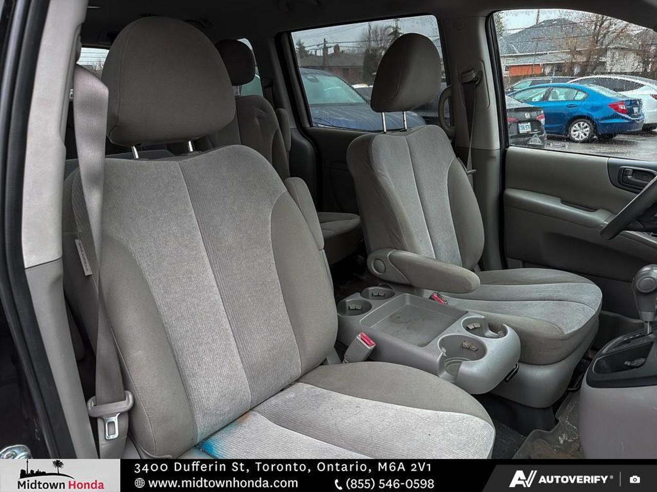 2011 Kia Sedona AS IS Photo