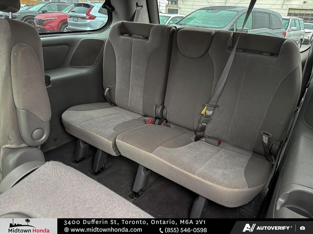 2011 Kia Sedona AS IS Photo