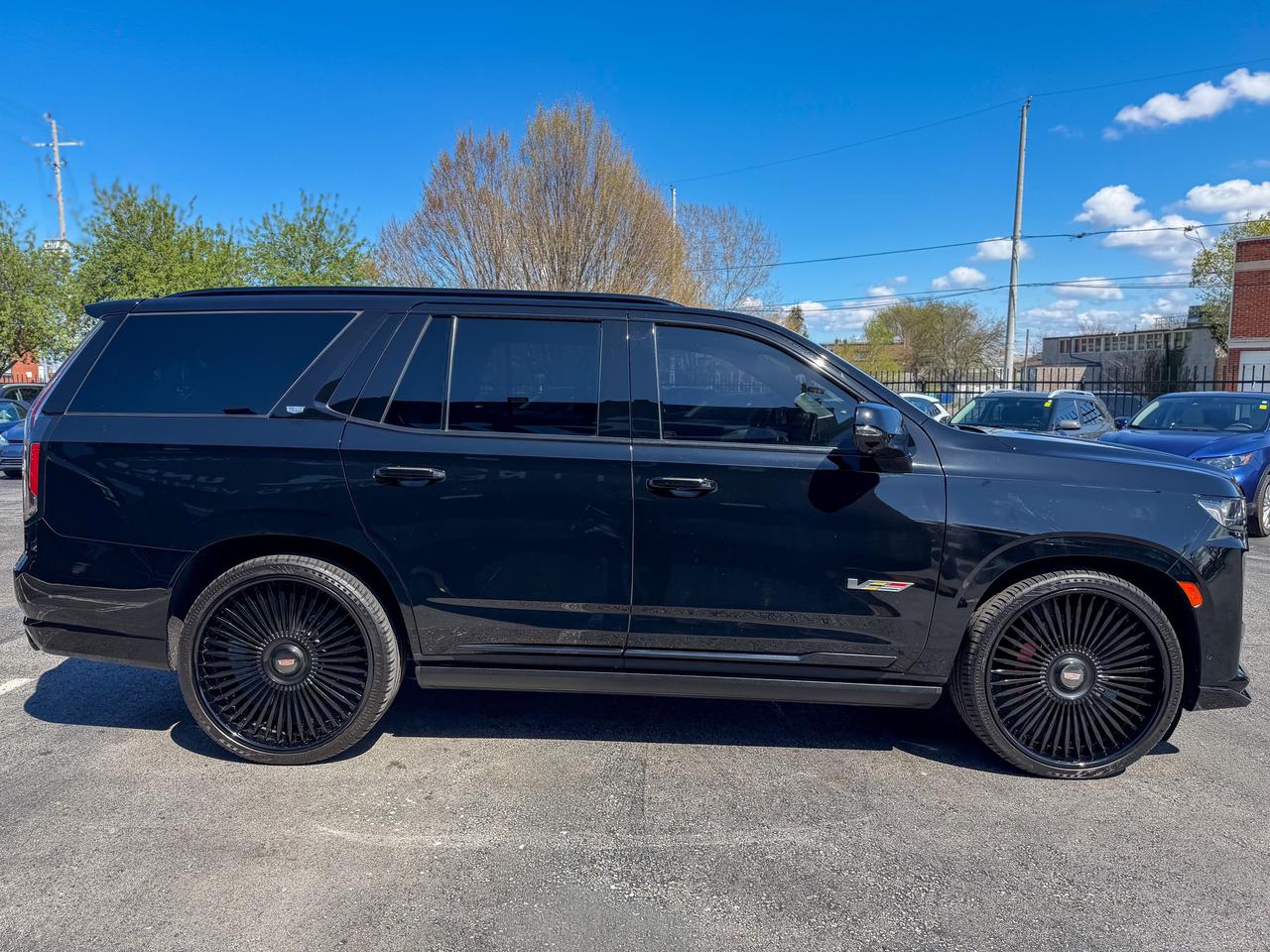 2023 Cadillac Escalade AWD 4dr V-Series Photo
