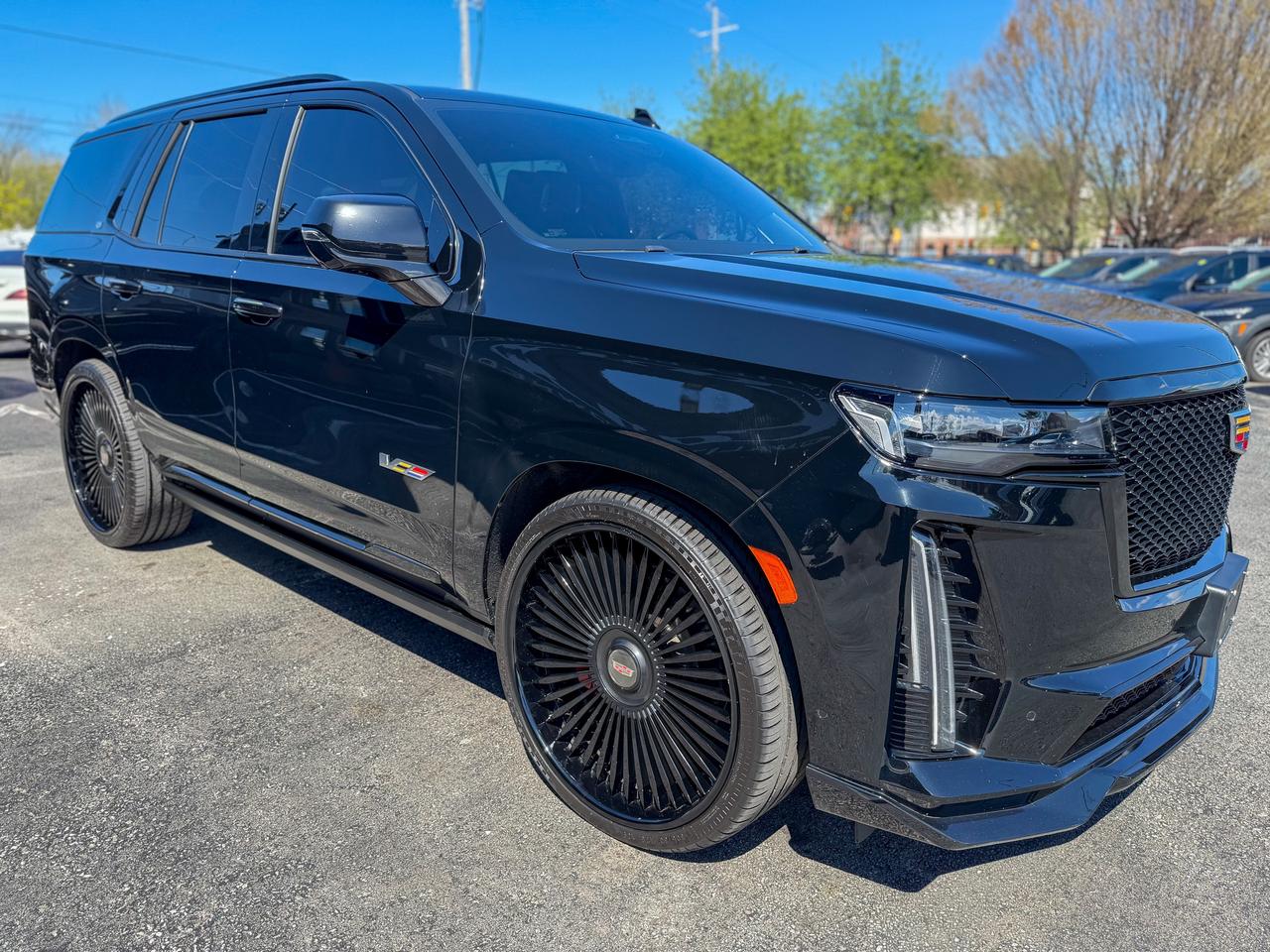 2023 Cadillac Escalade AWD 4dr V-Series Photo