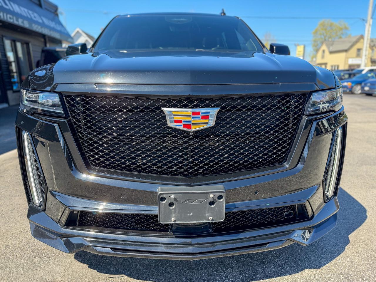 2023 Cadillac Escalade AWD 4dr V-Series Photo