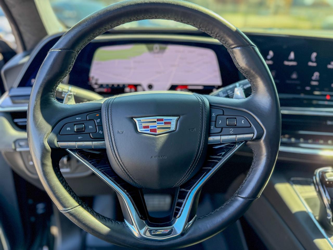 2023 Cadillac Escalade AWD 4dr V-Series Photo