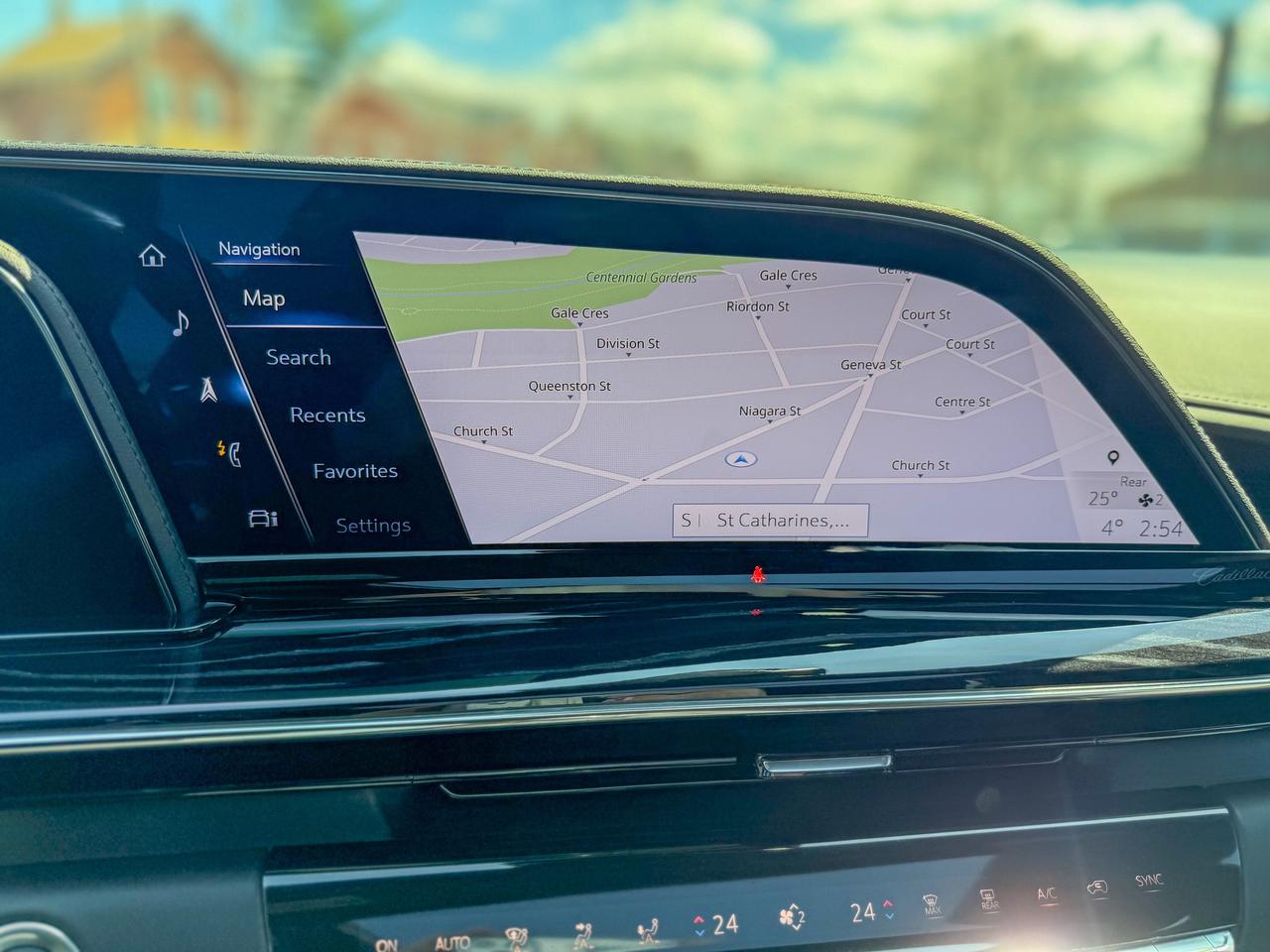 2023 Cadillac Escalade AWD 4dr V-Series Photo